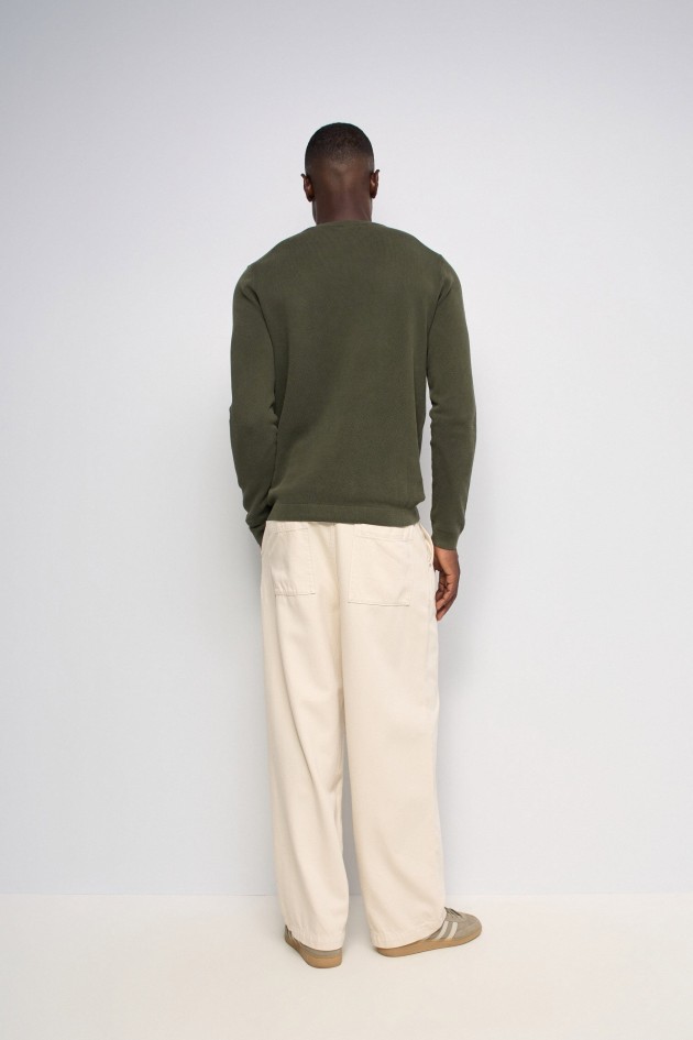 TEXTURED KNIT JUMPER