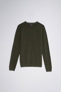 TEXTURED KNIT JUMPER