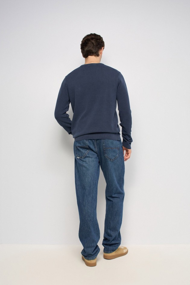 TEXTURED KNIT JUMPER