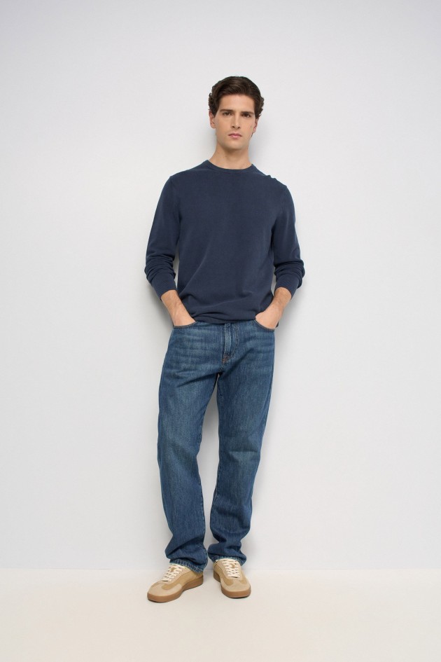 TEXTURED KNIT JUMPER
