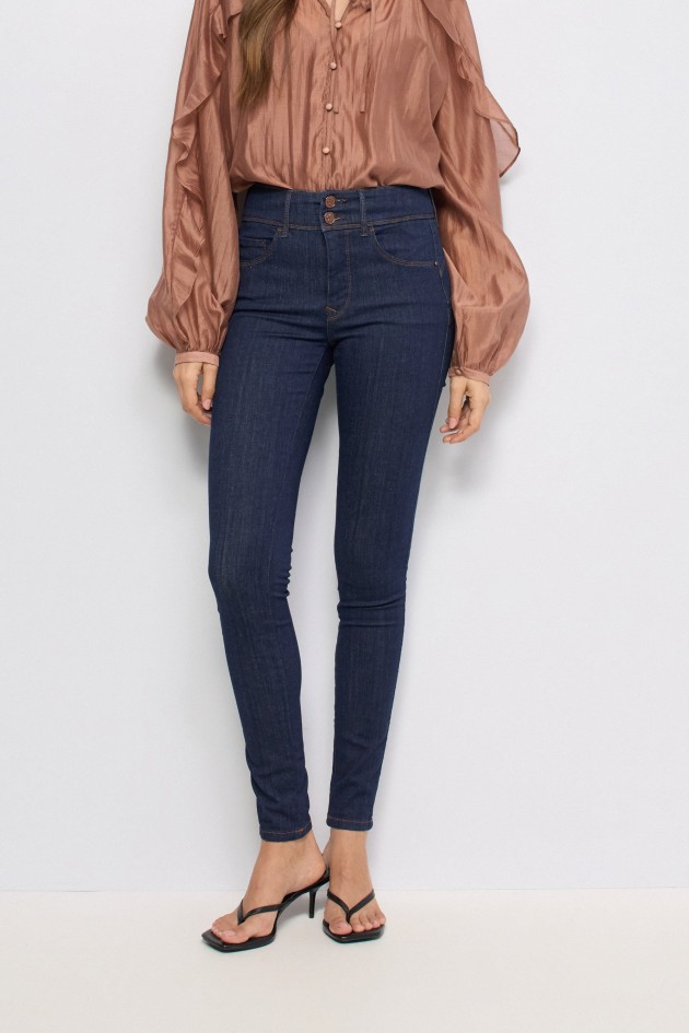 JEAN SECRET PUSH IN SKINNY