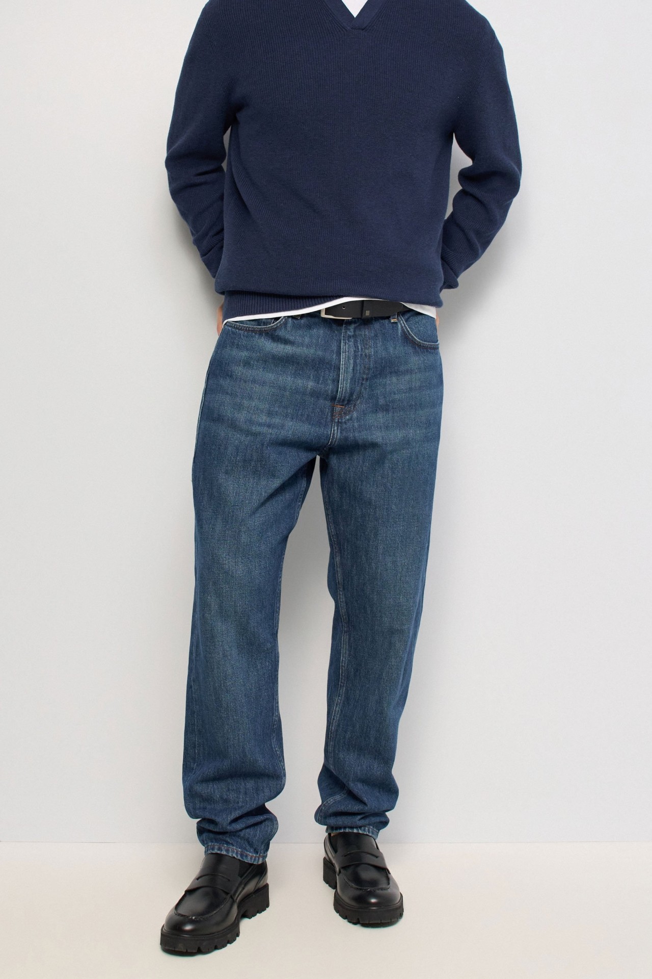 JEANS RELAXED FIT