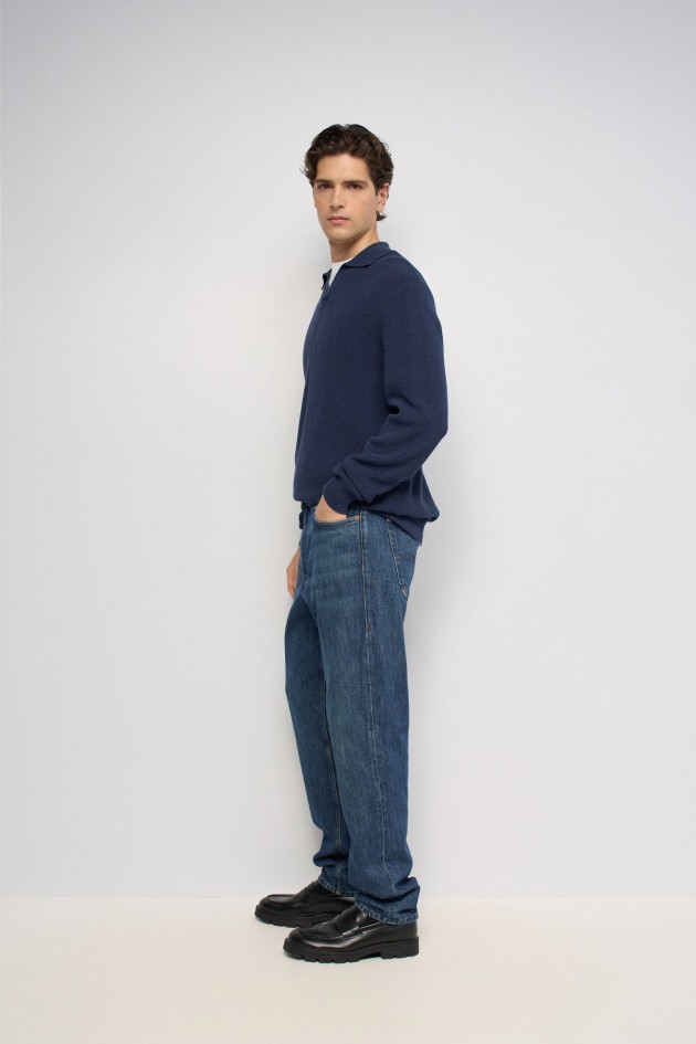 VAQUEROS RELAXED FIT