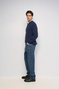 JEANS RELAXED FIT