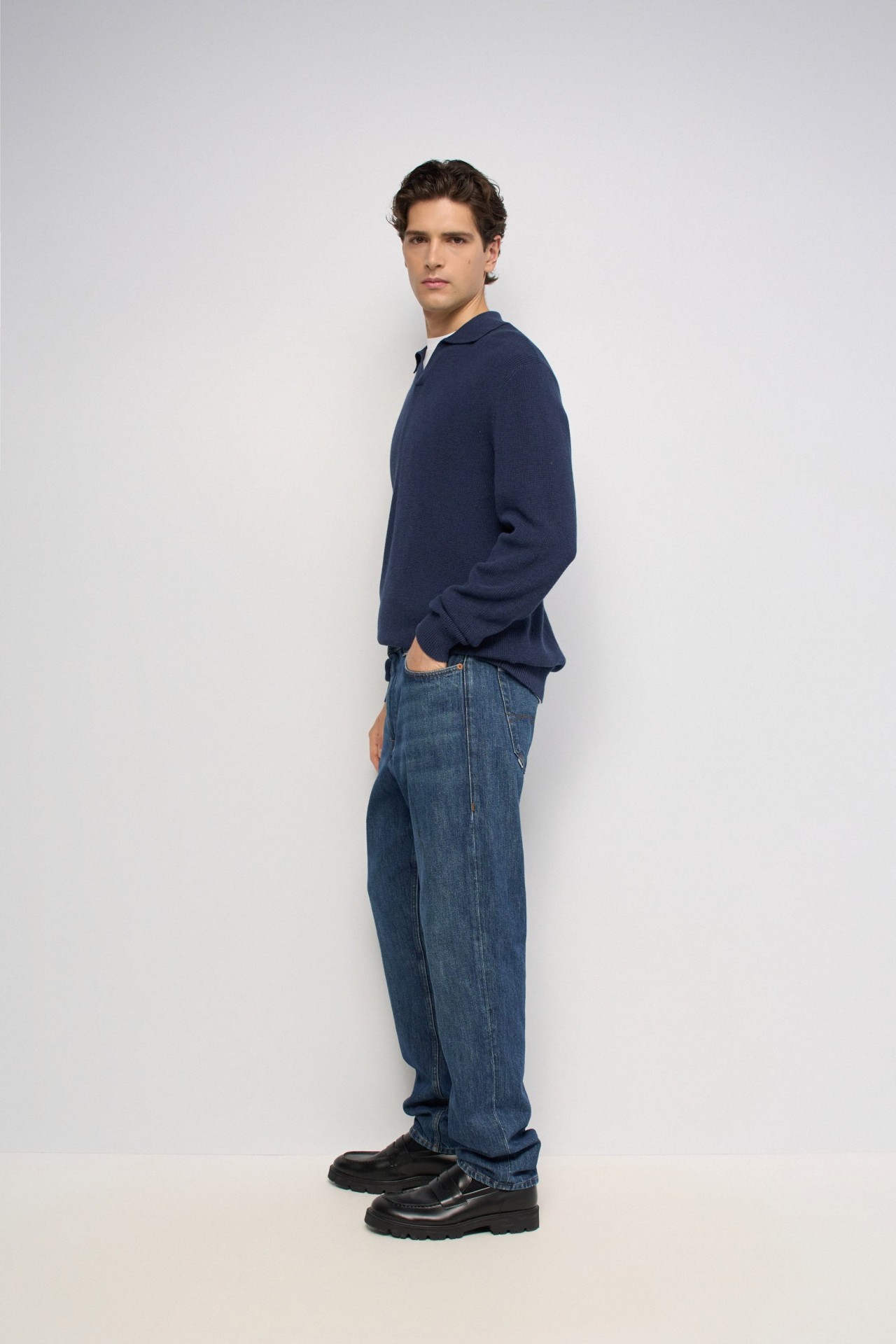 JEANS RELAXED FIT