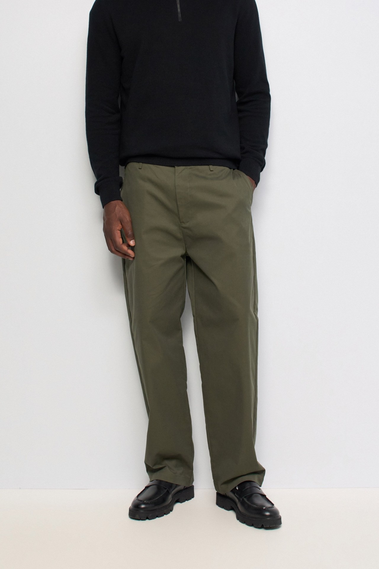 CAL�AS CHINO RELAXED FIT