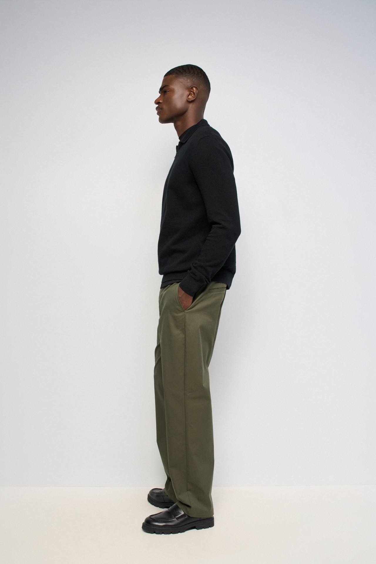 CAL�AS CHINO RELAXED FIT