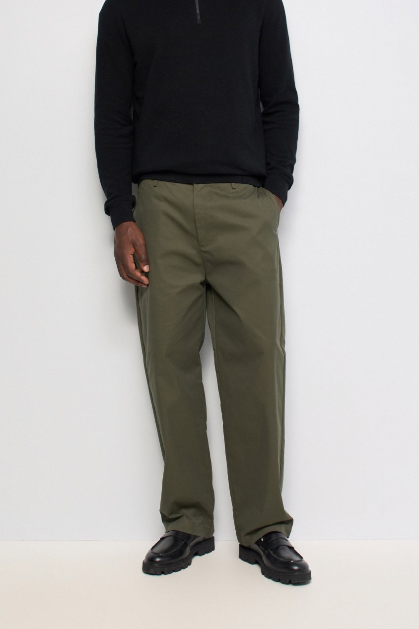 CAL�AS CHINO RELAXED FIT