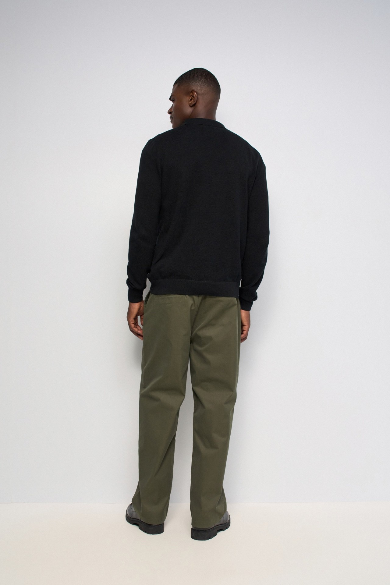 CAL�AS CHINO RELAXED FIT