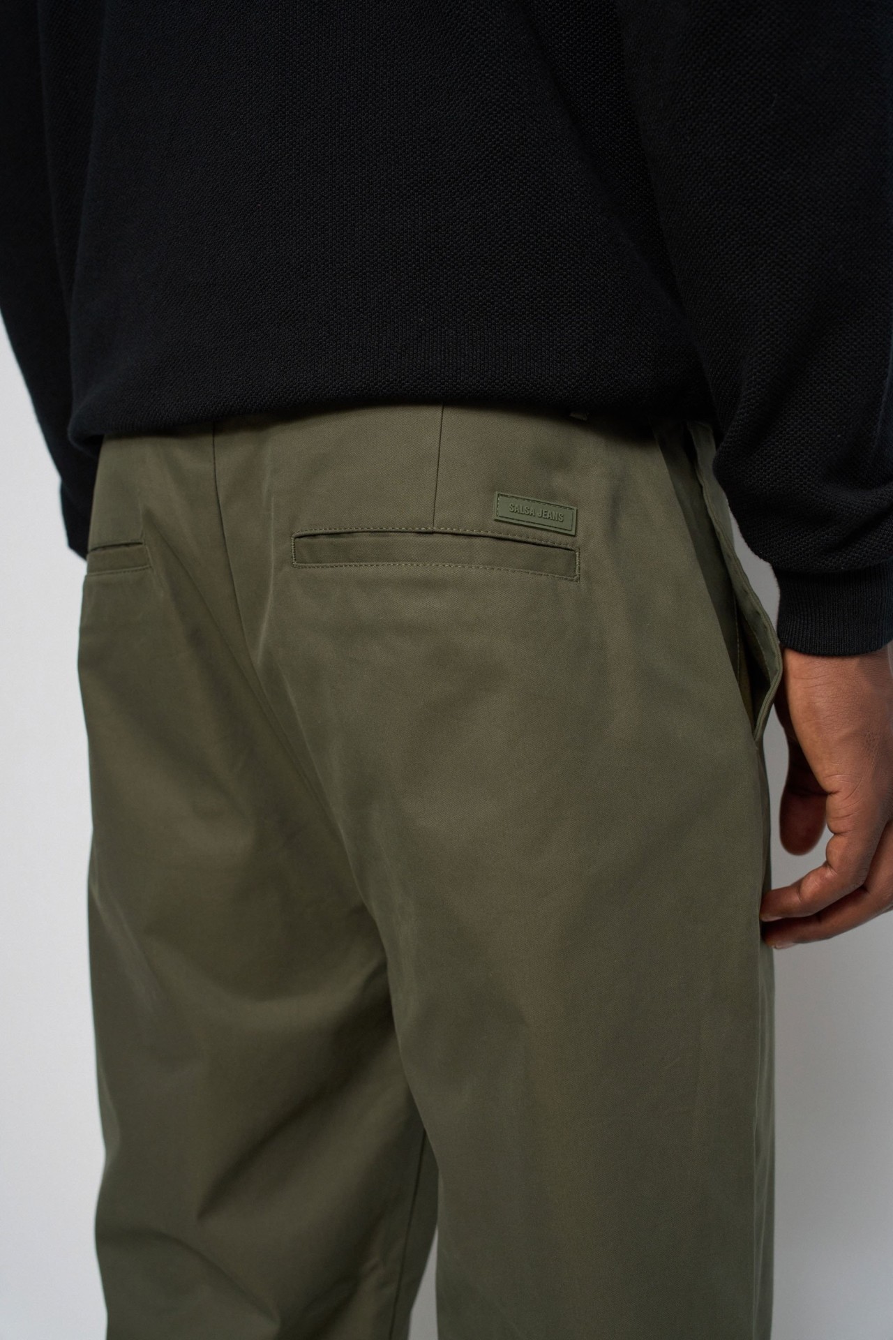 CAL�AS CHINO RELAXED FIT