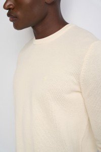 TEXTURED KNIT JUMPER