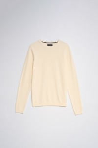 TEXTURED KNIT JUMPER