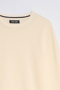 TEXTURED KNIT JUMPER