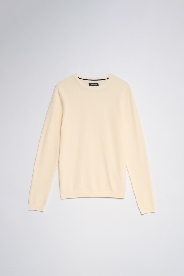 TEXTURED KNIT JUMPER