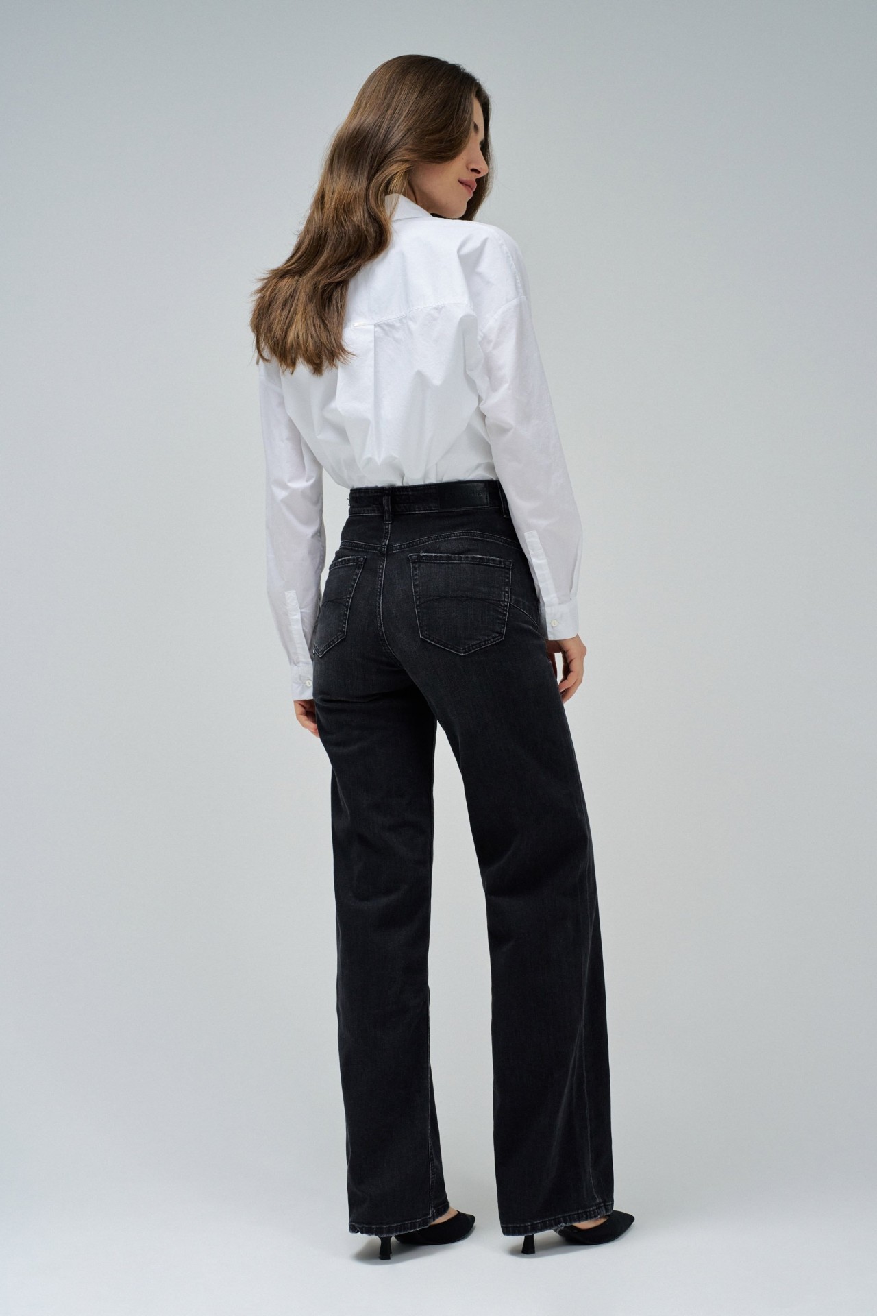 JEANS FAITH PUSH IN WIDE