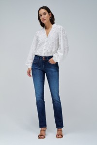 JEANS SECRET PUSH IN SLIM JEANS SECRET PUSH IN SLIM