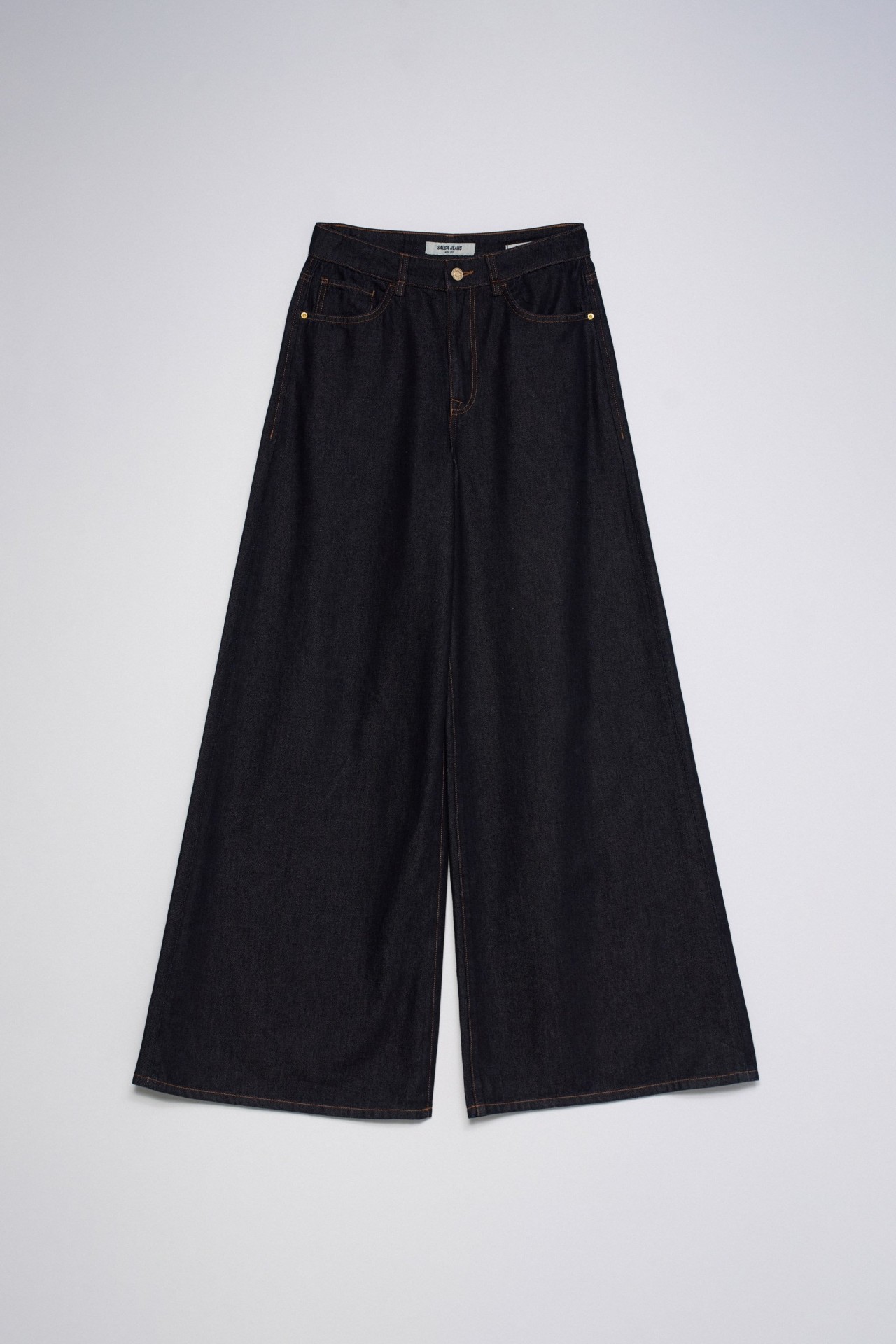 SUPER WIDE LEG JEANS