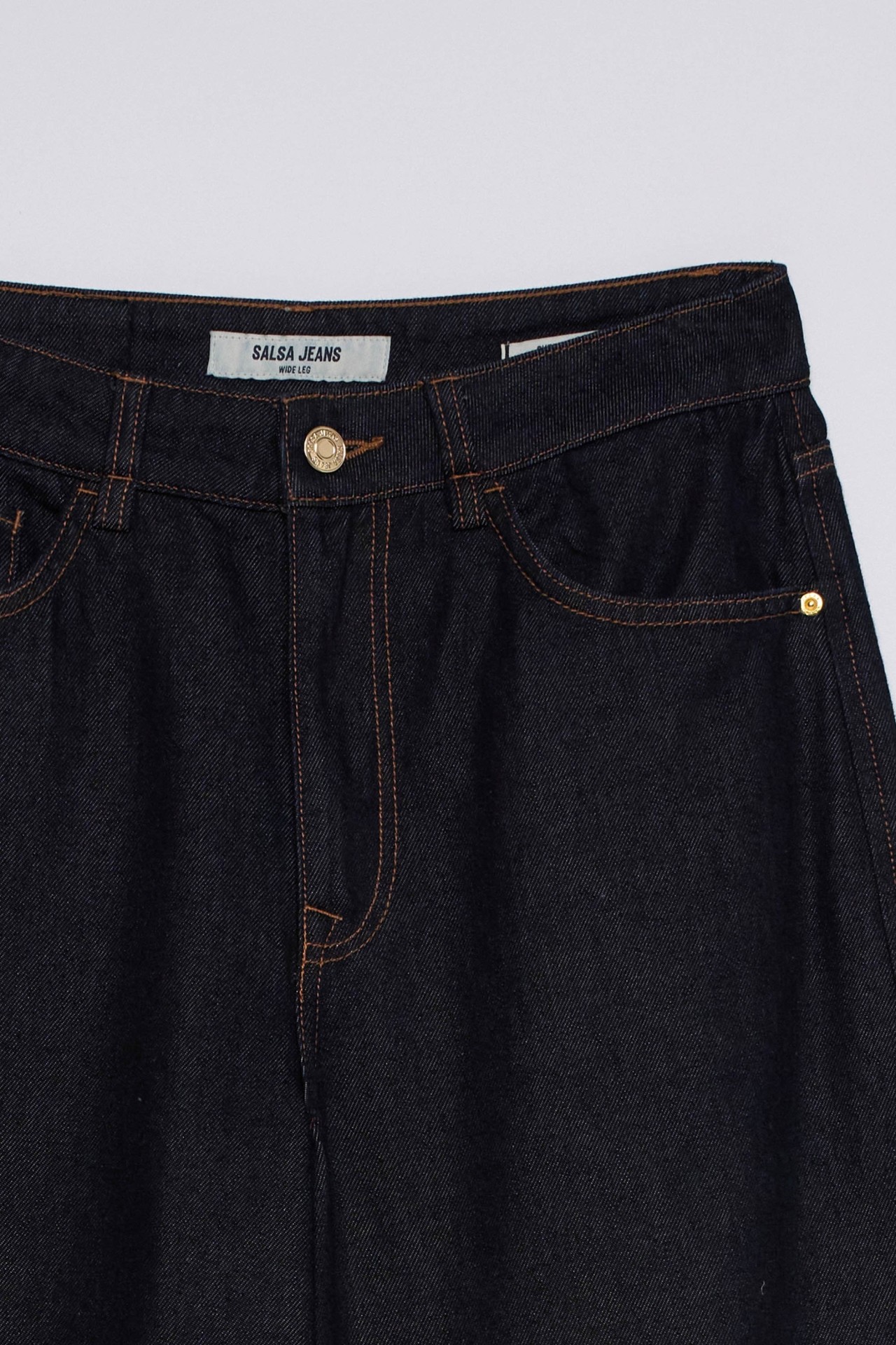 SUPER WIDE LEG JEANS