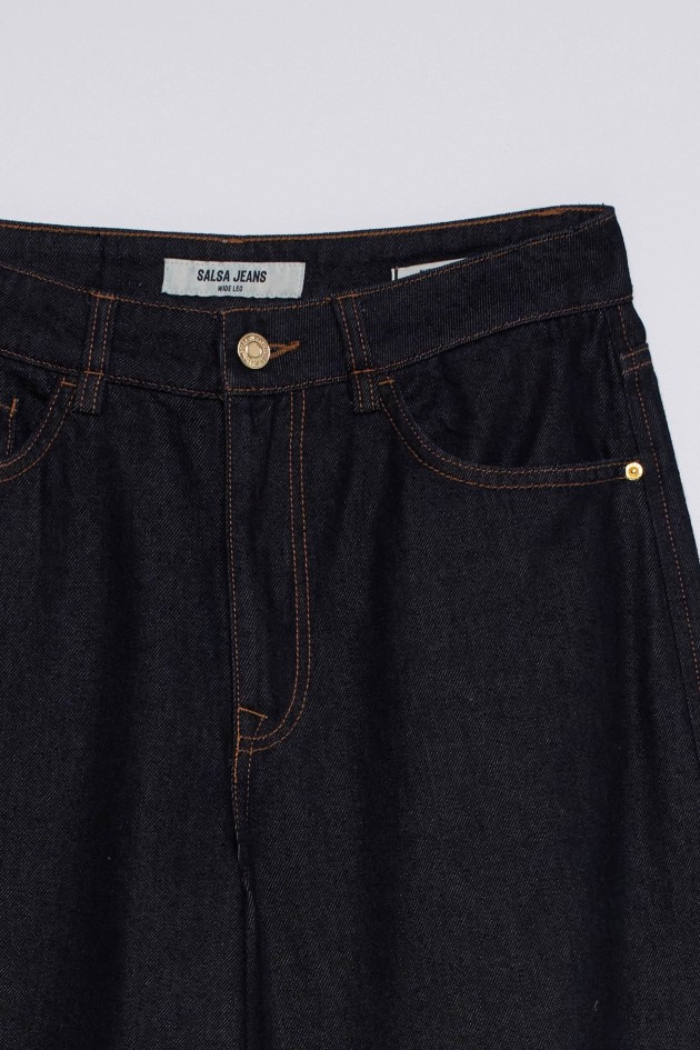 JEANS SUPER WIDE LEG