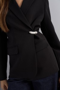 BROCHE ASSIM�TRICO