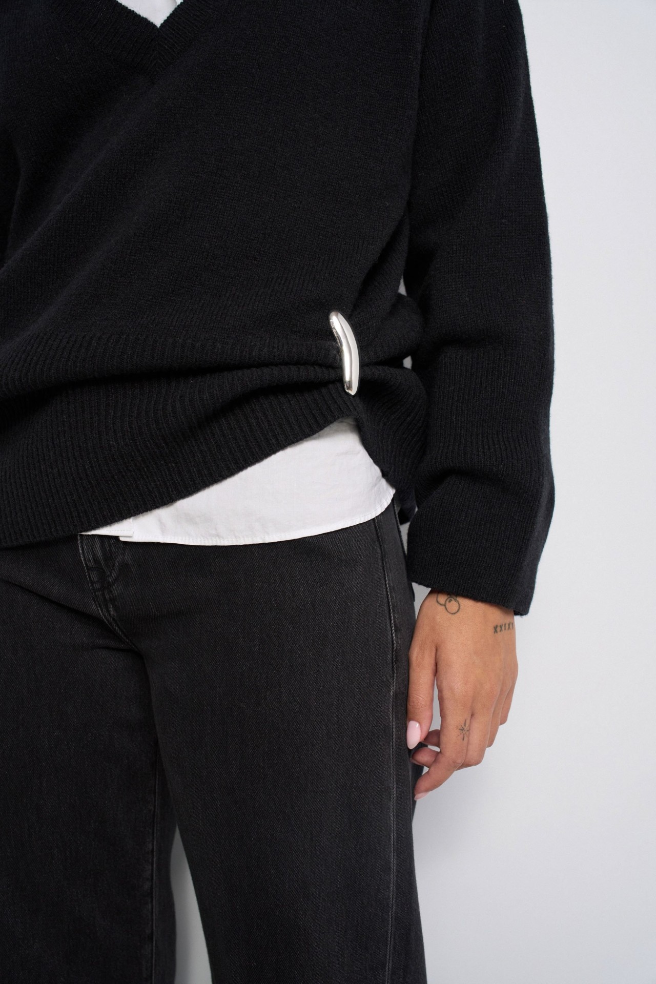 BROCHE ASSIM�TRICO