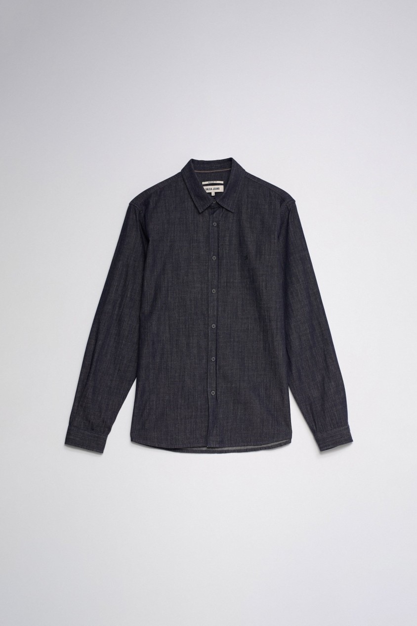 DENIMHEMD
