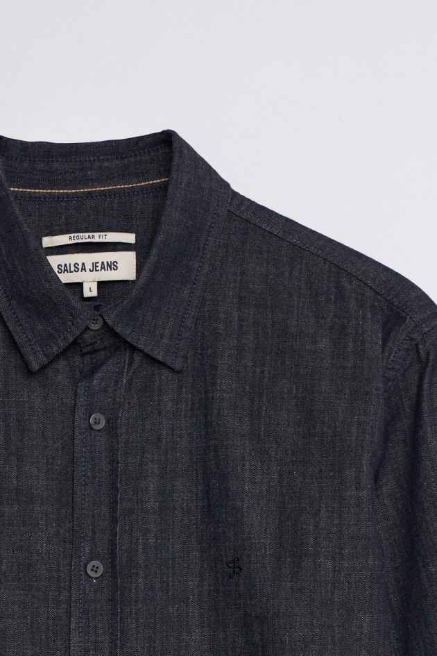 DENIM SHIRT