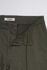 S-ACTIV SLIM FIT CHINO TROUSERS