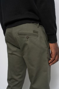 S-ACTIV SLIM FIT CHINO TROUSERS