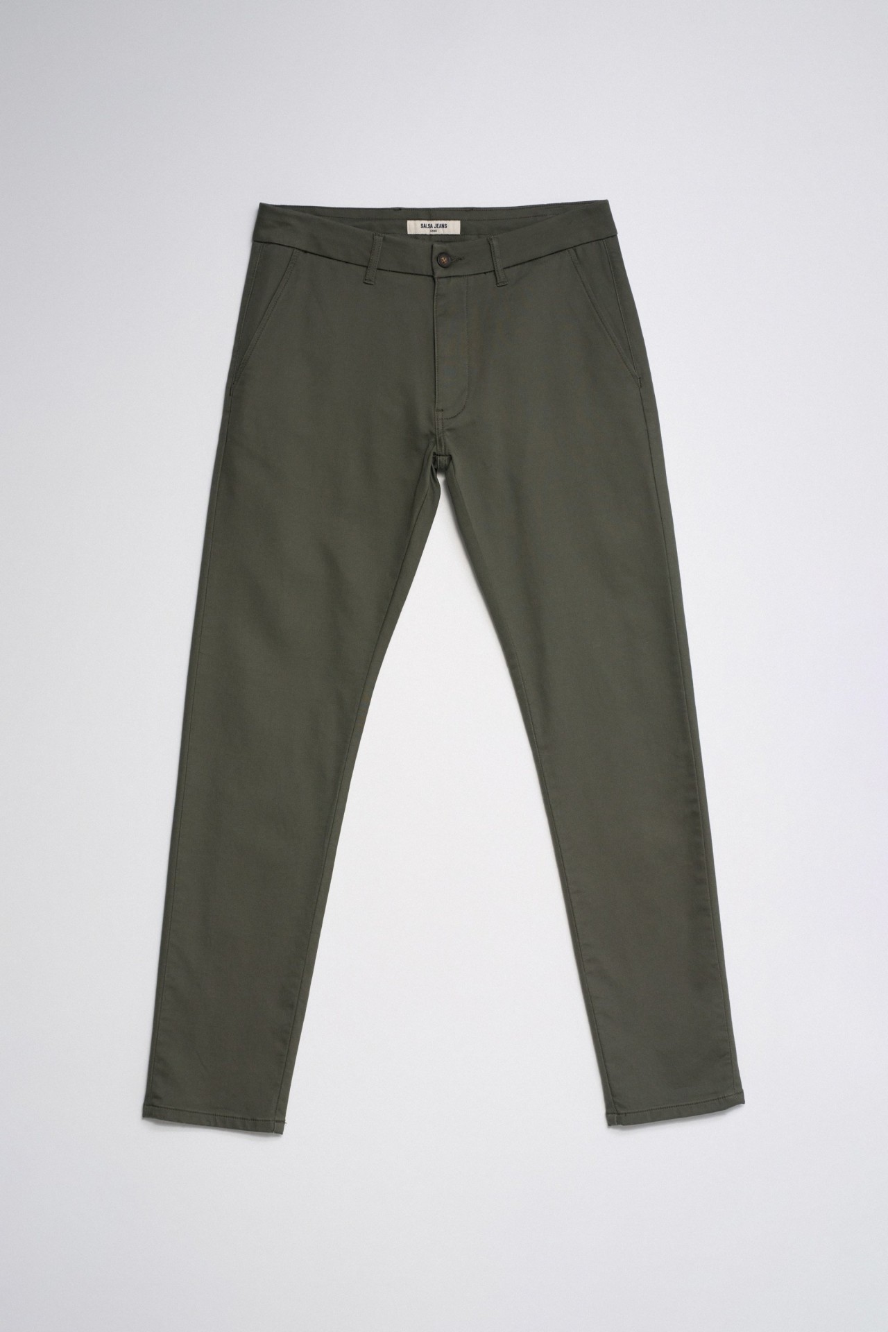 S-ACTIV SLIM FIT CHINO TROUSERS
