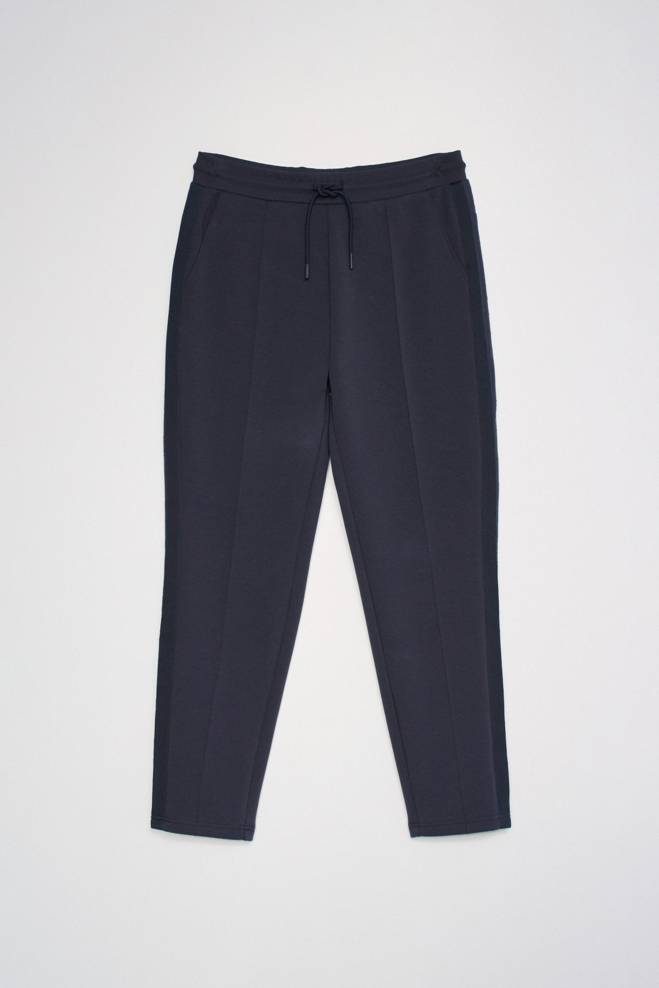 CAL�AS JOGGERS EM MALHA