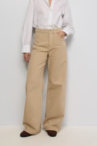JEANS WIDE LEG