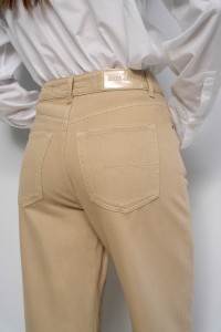 JEANS WIDE LEG