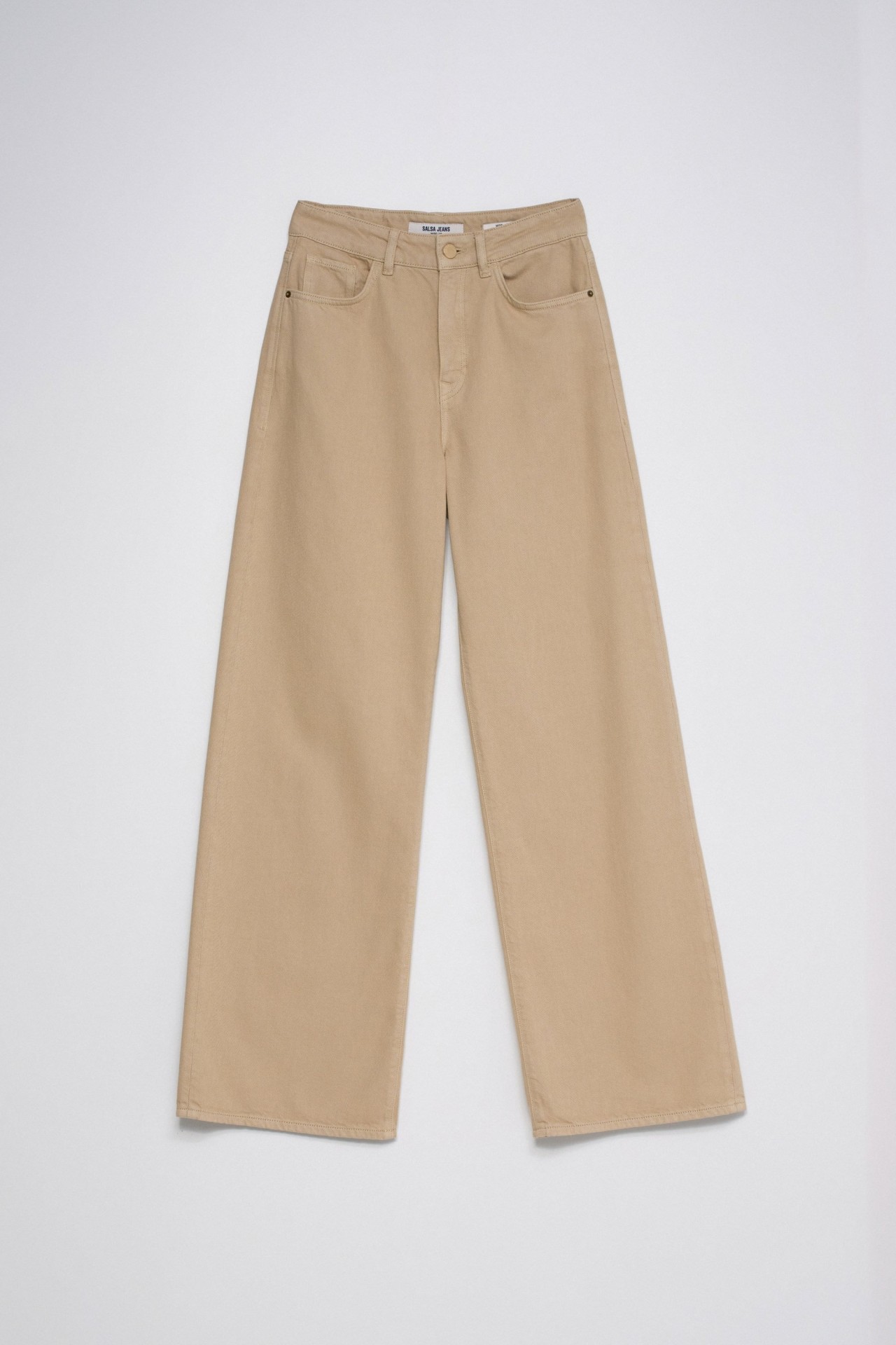 JEANS WIDE LEG