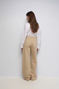 JEANS WIDE LEG