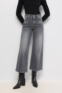 JEAN FAITH PUSH IN CROPPED WIDE JEAN FAITH PUSH IN CROPPED WIDE