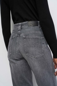 JEAN FAITH PUSH IN CROPPED WIDE JEAN FAITH PUSH IN CROPPED WIDE