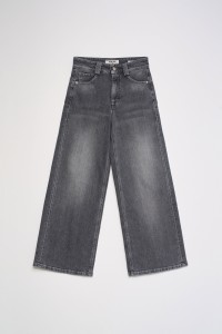 JEAN FAITH PUSH IN CROPPED WIDE JEAN FAITH PUSH IN CROPPED WIDE