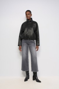 JEAN FAITH PUSH IN CROPPED WIDE JEAN FAITH PUSH IN CROPPED WIDE