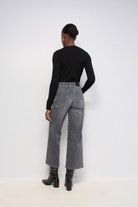 JEAN FAITH PUSH IN CROPPED WIDE JEAN FAITH PUSH IN CROPPED WIDE
