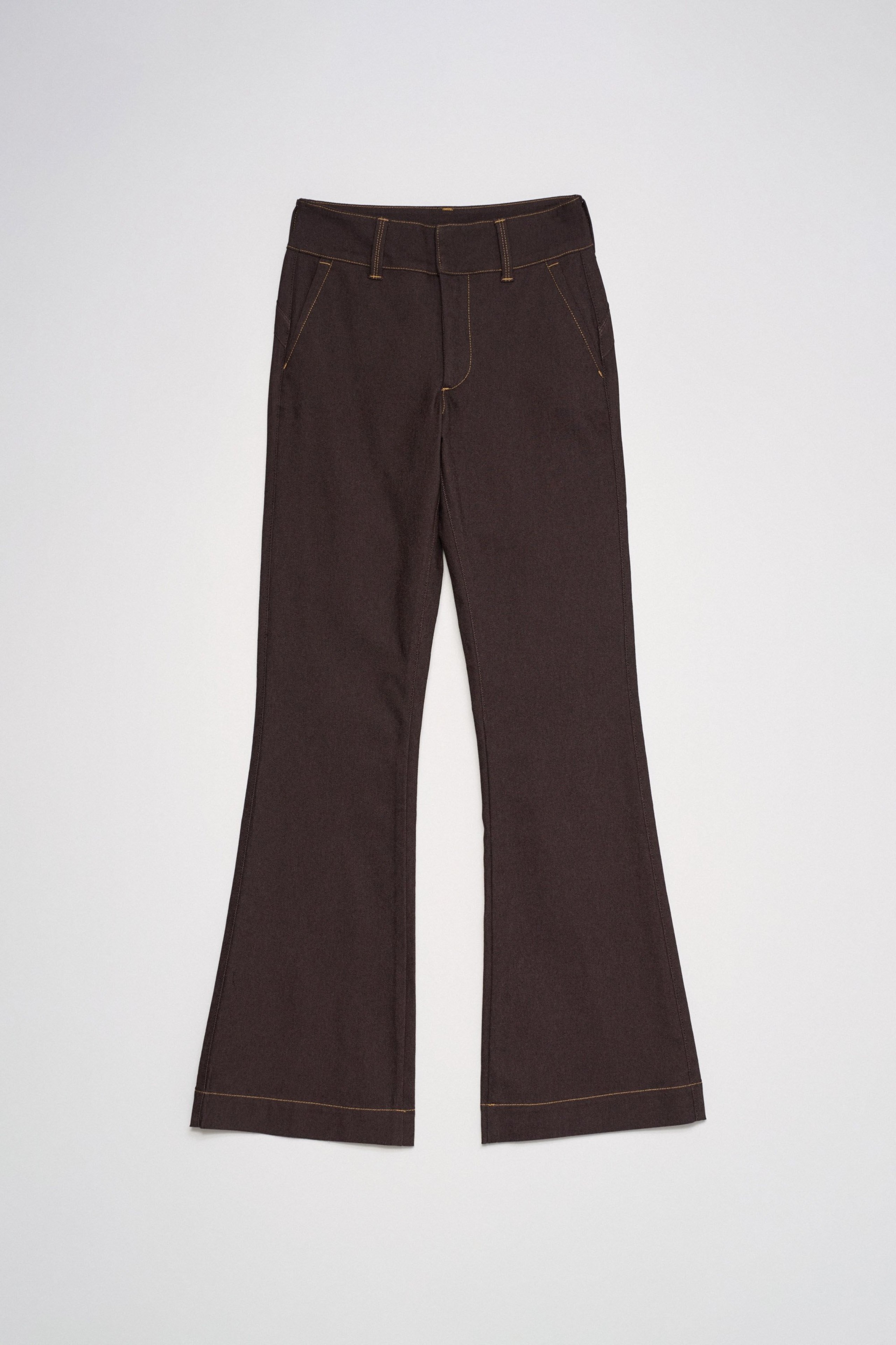 SECRET CHINO PUSH IN FLARE