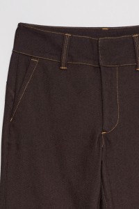 SECRET CHINO PUSH IN FLARE