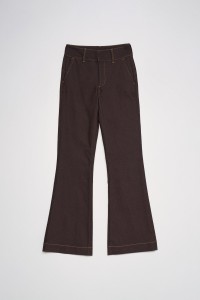 SECRET CHINO PUSH IN FLARE