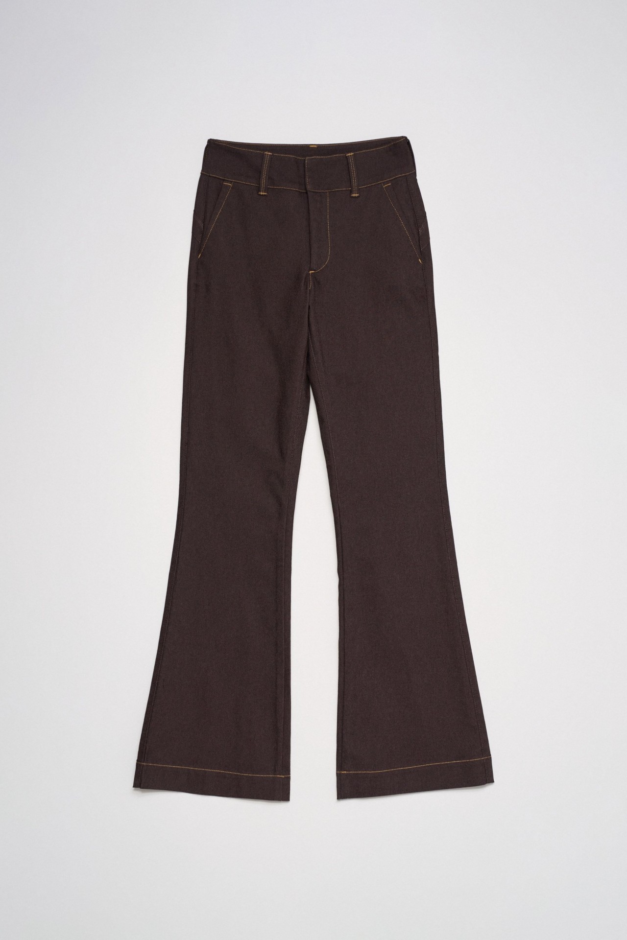 SECRET CHINO PUSH IN FLARE