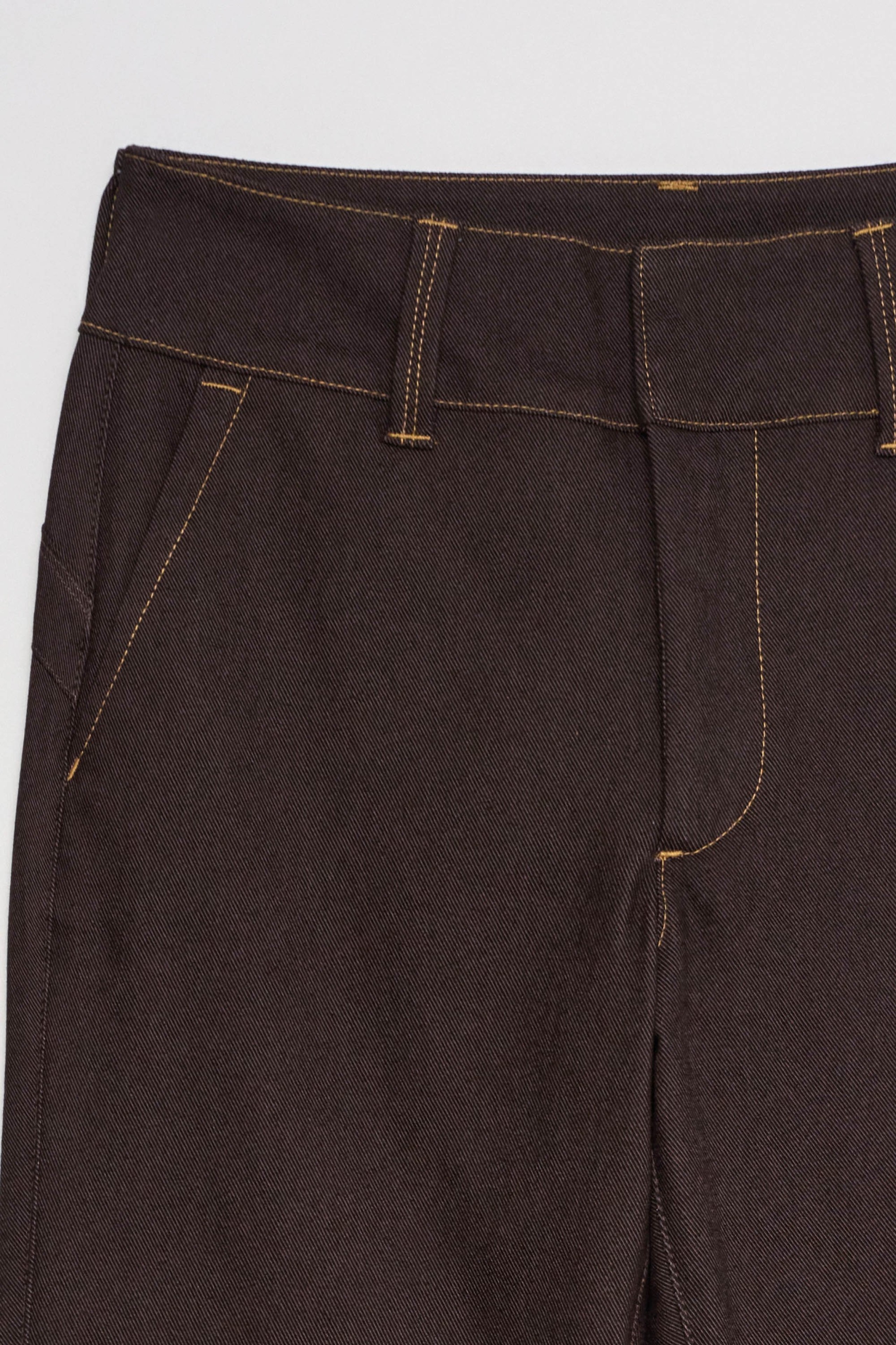 SECRET CHINO PUSH IN FLARE