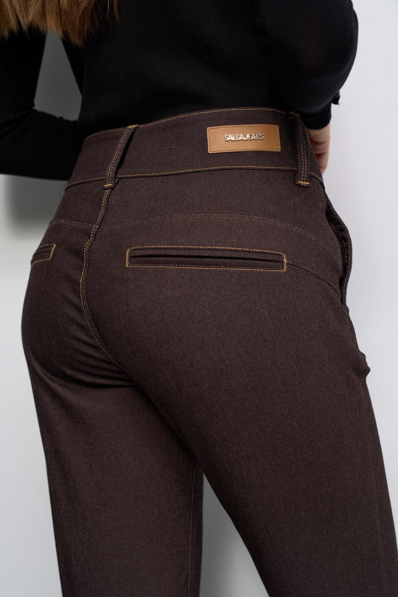 SECRET CHINO PUSH IN FLARE