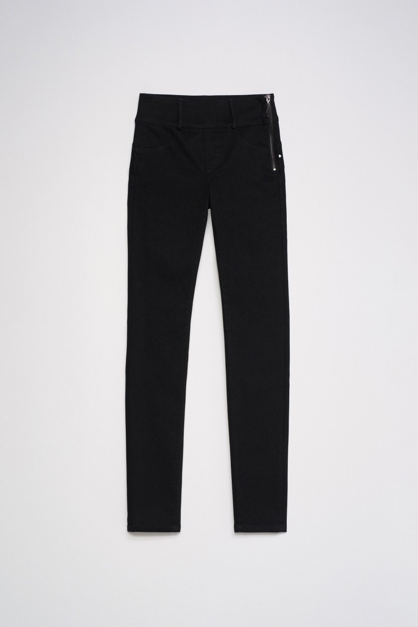 SECRET SILHOUETTE PUSH IN SKINNY