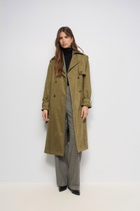 PANTALON � CARREAUX JAMBE STRAIGHT