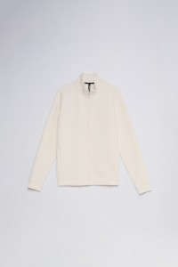 BRANDED KNITTED JACKET