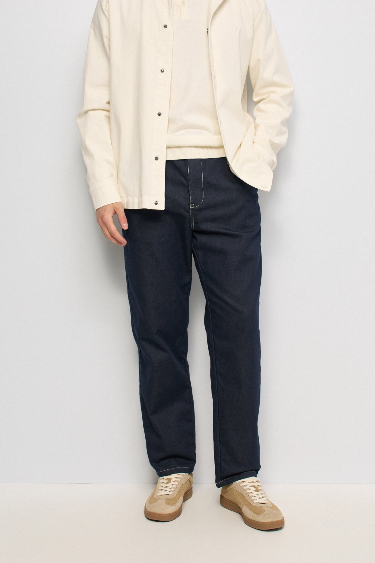 CHINOHOSE RELAXED FIT